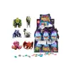 Magic Toys Misztikus Szörnyecskék gyűjthető figurák meglepetés tojás 1db