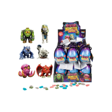 Magic Toys Misztikus Szörnyecskék gyűjthető figurák meglepetés tojás 1db játékfigura