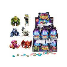 Magic Toys Misztikus Szörnyecskék gyujtheto figurák meglepetés tojás 1db játékfigura