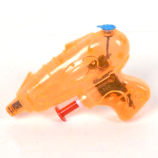 Magic Toys Narancssárga kicsi vízipisztoly vizes játék