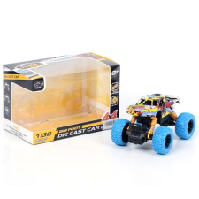 Magic Toys Off-Road hátrahúzós rally autó 1/32 autópálya és játékautó
