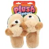 Magic Toys Plüss kutyus papucs 25-27-es méret