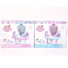 Magic Toys Pretty Girl fésülködőasztal kiegészítőkkel kétféle változatban