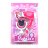 Magic Toys Pretty Girl pink szépség szett elektromos hajszárítóval