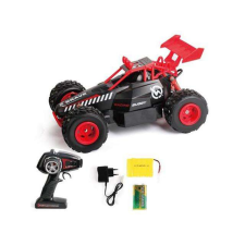 Magic Toys RC 2,4GHz Racing Buggy távirányítós autó 1/20-as méretarány piros színben távirányítós modell