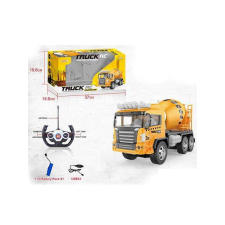 Magic Toys RC Betonkeverős távirányítós teherautó fényekkel 1/18 távirányítós modell