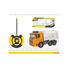 Magic Toys RC ECO távirányítós szelektív hulladékgyűjtő kamion fénnyel 1/14 távirányítós modell