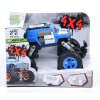Magic Toys Rendőrségi rugós terepjáró autó 4x4-es