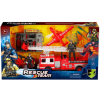 Magic Toys Rescue Team tűzoltósági játékszett figurákkal