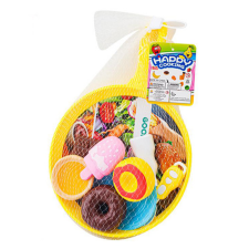 Magic Toys Serpenyős reggeliző szett fánkkal konyhakészlet