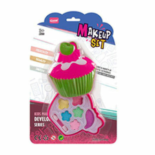Magic Toys Smink készlet muffin tárolóban szépségszalon