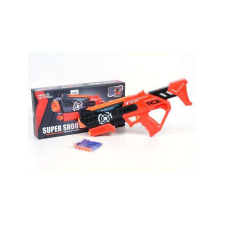 Magic Toys Super Shoot szivacslövő fegyver tölténnyel katonásdi