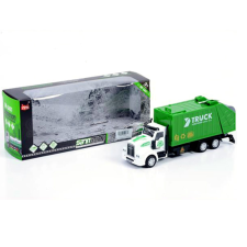 Magic Toys Szelektív hulladékgyűjtő teherautó 1/48 autópálya és játékautó