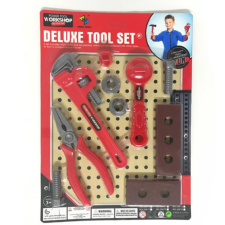 Magic Toys Szerszám szett csőfogóval és dugókulccsal barkácsolás
