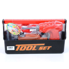 Magic Toys Szerszámos láda játékszett játék fúrógéppel barkácsolás