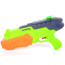 Magic Toys Színes géppisztoly formájú vízipisztoly vizes játék