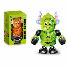 Magic Toys Táncoló robot bika kétféle változatban elektronikus játék