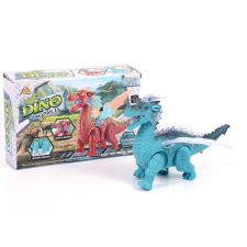Magic Toys Világító sárkány figura kétféle változatban játékfigura