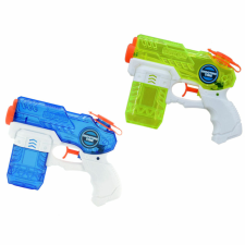 Magic Toys WaterWow: Átlátszó, tartályos kis vízipisztoly kétféle változatban vizes játék