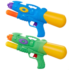 Magic Toys WaterWow: Tartályos vízipisztoly kétféle változatban 30 cm 1 db vizes játék