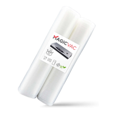 Magic Vac® Légbordás Vákuumfólia 30x600 cm (2 tekercs/csom) papírárú, csomagoló és tárolóeszköz