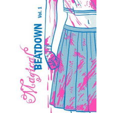  Magical Beatdown, Vol 1 – Jenn Woodall idegen nyelvű könyv