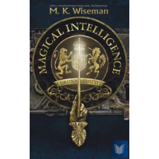  Magical Intelligence idegen nyelvű könyv