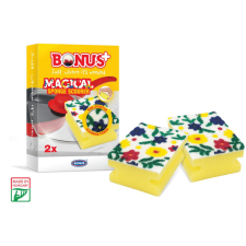  MAGICAL MOSOGATÓ SZIVACS 2DB./B476 tisztító- és takarítószer, higiénia