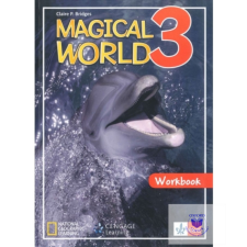  Magical World 3. Munkafüzet idegen nyelvű könyv