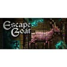 MagicalTimeBean Escape Goat (PC - Steam elektronikus játék licensz) videójáték