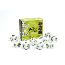 Magicbox Story Cubes: Voyages Sztorikocka: Kalandok (16277-182) (16277-182) társasjáték