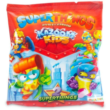 Magicbox SuperThings: Kazoom Kids meglepetés figuraszett - 2 db-os, többféle játékfigura