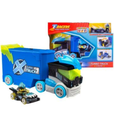Magicbox T-racers: turbó teherautó szuperjárgánnyal játékfigura