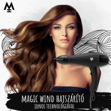 Magichair Magic Wind Ionos Hajszárító hajszárító