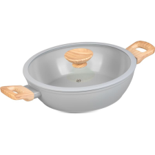 MagicHome Harmony 26 cm-es lábas fedővel, alacsony edény
