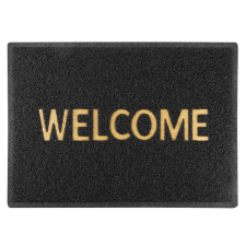 MagicHome Lábtörlő MagicHome CBM 122, 50x70 cm, Welcome lakástextília