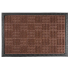 MagicHome Lábtörlő MagicHome PPM 297, Parquets 2, 40x60 cm lakástextília
