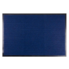 MagicHome Lábtörlő MagicHome TRM 202, 60x90 cm, Sötétkék