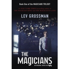  Magicians – Lev Grossman idegen nyelvű könyv