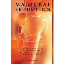 Magickal Seduction – Damon Brand idegen nyelvű könyv