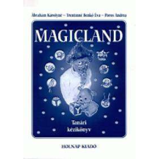  Magicland - Tanári kézikönyv nyelvkönyv, szótár