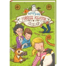  Mágikus állatok iskolája - Rejtélyes gödrök gyermek- és ifjúsági könyv