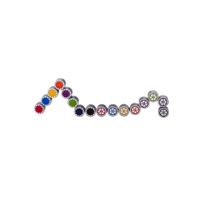  Mágikus fogaskerék puzzle logikai játék