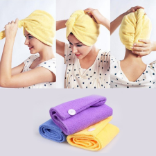  Mágikus hajszárító törölköző lakástextília