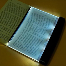  Mágikus LED olvasólámpa világítás