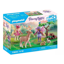 Magikus tündérkészlet erdei állatokkal playmobil