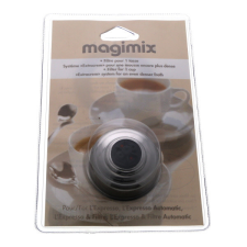 Magimix SZŰRŐ - 2 CSÉSZE - ROZSDAMENTES ACÉL BLIST beépíthető gépek kiegészítői