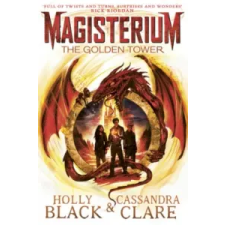  Magisterium: The Golden Tower – Holly Black,Cassandra Clare idegen nyelvű könyv