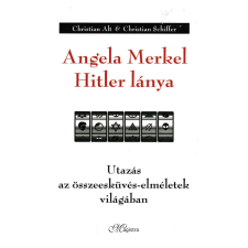 Magistra Angela Merkel - Hitler lánya antikvárium - használt könyv