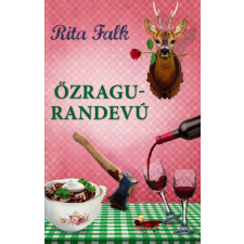 MAGISTRA KÖNYVKIADÓ KFT. Őzragu-randevú - Rita Falk regény